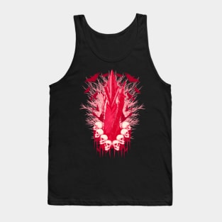 Pyramid Daddy Tank Top